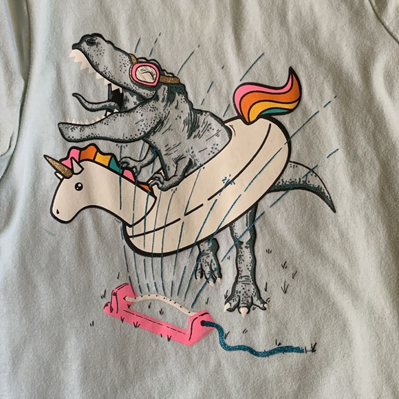 BUNDLE!! 10 Little girls shirts!! - Picture 10 of 11